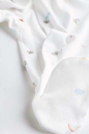 NEXT šliaužtinukas ilgomis rankovėmis, 4 vnt., U09995 