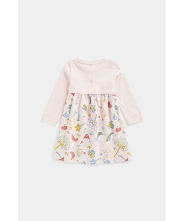 MOTHERCARE suknelė ilgomis rankovėmis, FA848 641025