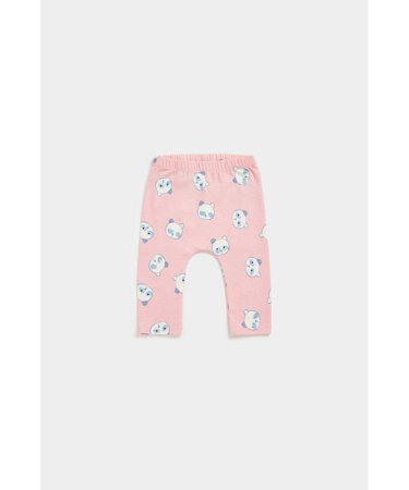 MOTHERCARE marškinėliai ilgomis rankovėmis ir tamprės, 2 vnt., EB490 622634