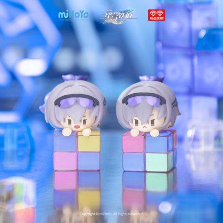 HONKA kolekcinis personažas  Starrail Keycap, asort., 359021 