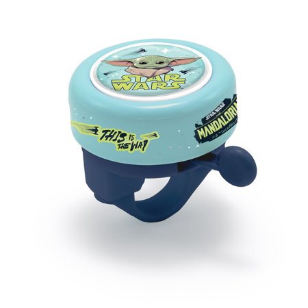 SEVEN POLSKA dviračio skambutis Star Wars Mandalorian, 59173 