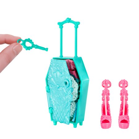 MONSTER HIGH Skulltimate Secrets Jinafirės rinkinys, JDR51 