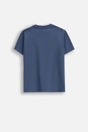 MOKIDA marškinėliai MOKIDA COLLECTION BOY, pilki, ZM5143210MCB-020-158, 158 cm 