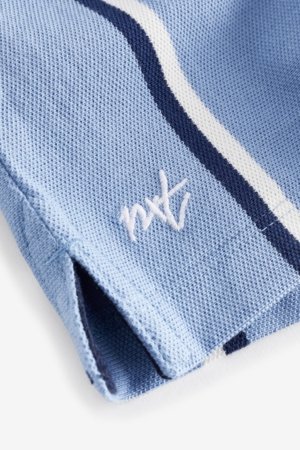 NEXT polo marškinėliai trumpomis rankovėmis ir šortai, 240599 92-98 