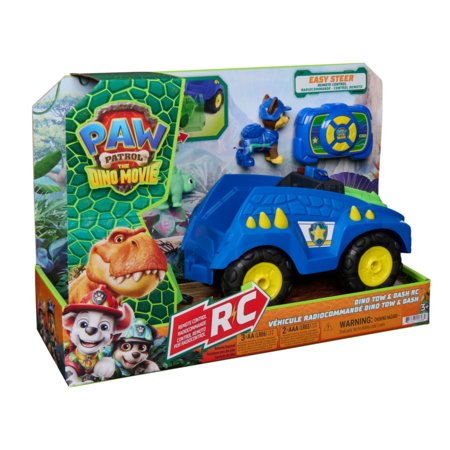 PAW PATROL RC transporto priemonė Dino Chase, 6076166 