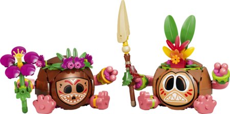 43293 LEGO® ǀ Disney Vajana Kakamoros 