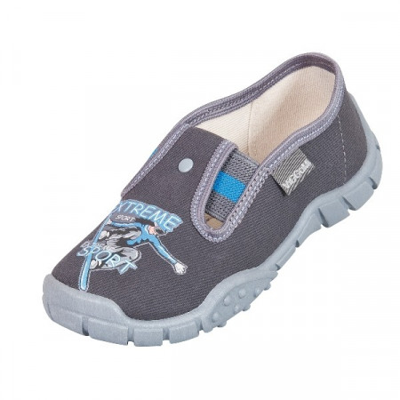 VIGGAMI Šlepetės berniukui Kevin termodruk 34 Kevin termodruk