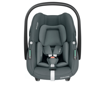MAXI COSI automobilinė kėdutė PEBBLE S, I-Size, Tonal Graphite, 8440106110 