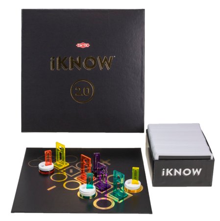 TACTIC Stalo žaidimas iKNOW 2.0 LT, 59251 