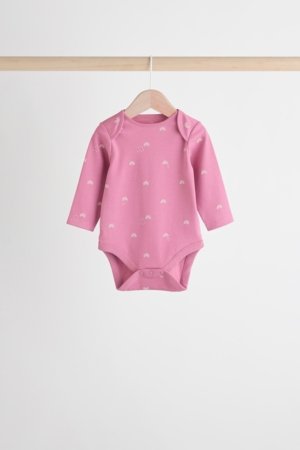 NEXT smėlinukas ilgomis rankovėmis, 5vnt., N95305 92-98