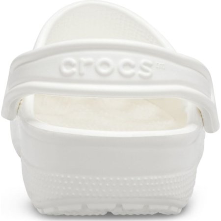 CROCS klumpės PUFF MOC, baltos, 10001-100, 44,5 dydis 