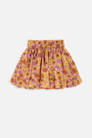 COCCODRILLO sijonas HAPPY RETRO GIRL KIDS, multicoloured, WC4124202HGK-022-092, 92 cm 