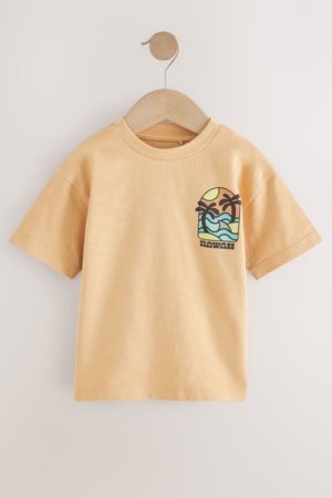 NEXT marškinėliai trumpomis rankovėmis, AG8722, 92-98