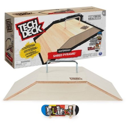 TECH DECK tramplynas  Fingerboards, 6063827 