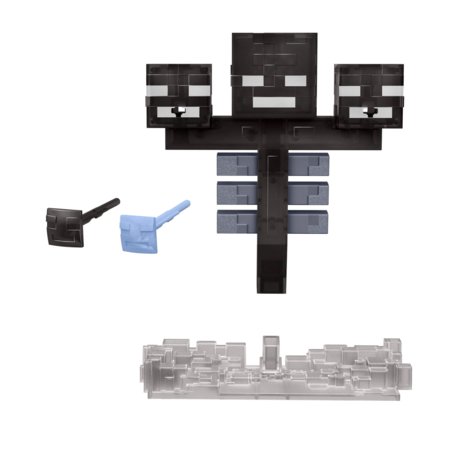MINECRAFT interaktyvi figūrėlė – The Wither, JMP71 