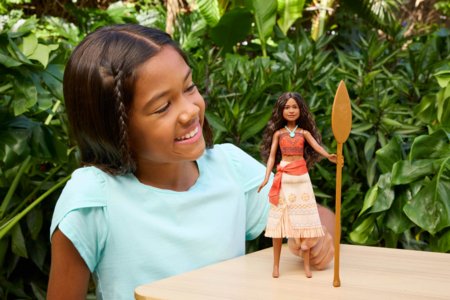 MOANA dainuojanti lėlė, JLP18 