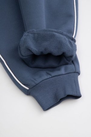 COCCODRILLO sportinės kelnės, mėlynos, cm 