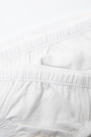 COCCODRILLO kelnaitės BASIC UNDERWEAR, baltos, 92/98 cm, 2 vnt., WC2409201BAU-001 WC2409201BAU-001-116