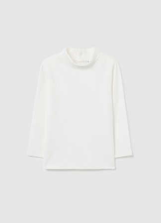 OVS marškinėliai ilgomis rankovėmis aukštu kaklu, cm, 002491746 