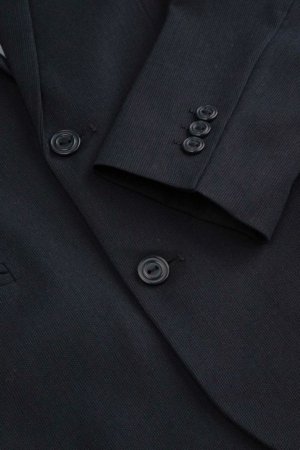 COCCODRILLO švarkas, tamsiai mėlynas, WC6138102EJB-015-158, 158 cm 