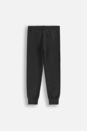 COCCODRILLO kelnės, juodos, dydis 