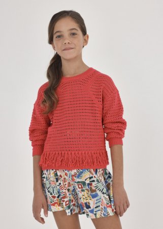 MAYORAL megztinis 8D, carmine red, 6330-75 6330-75