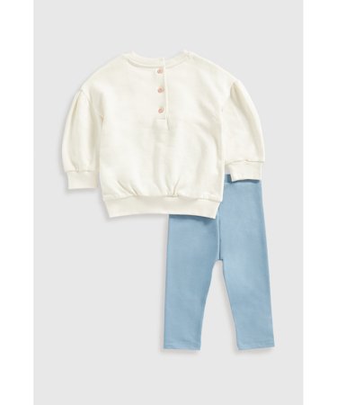 MOTHERCARE džemperis ir kelnės, JL474 116 