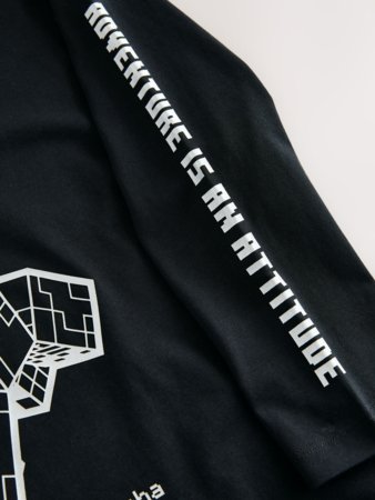 NEXT MINECRAFT marškinėliai, F34319, 98 cm 