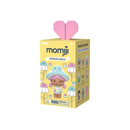 MOMIJI Mini Moments mini figūrėlė, asort., L21101 