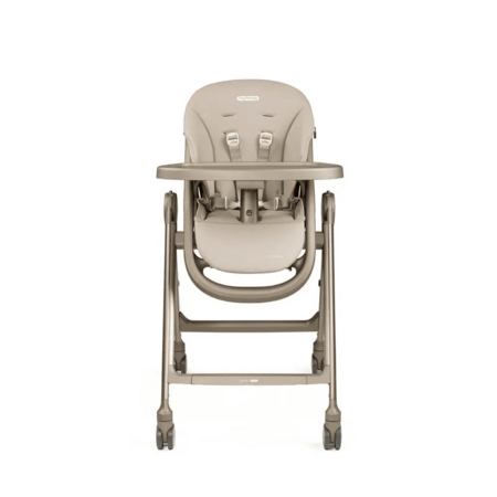 PEG PEREGO maitinimo kėdutė LIVING, Space sand, IH10000000BL06 