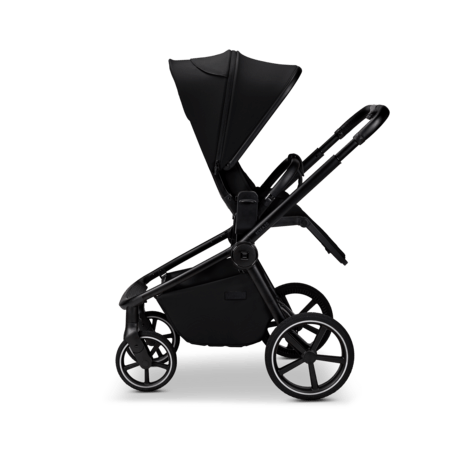 MOON universalus vežimėlis RESEA 2.0, 2in1, Black, 64940900-933 