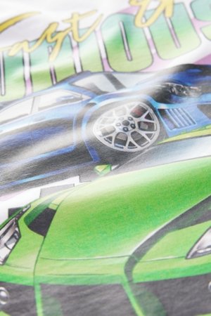 NEXT FAST FURIOUS marškinėliai trumpomis rankovėmis, AL9266 134 