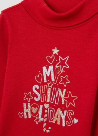 OVS marškinėliai ilgomis rankovėmis aukštu kaklu, cm, 002498228 