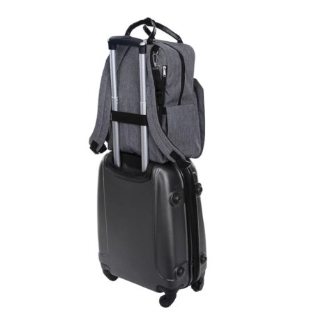 DREAMBABY mamos kuprinė, Grey, G2356 