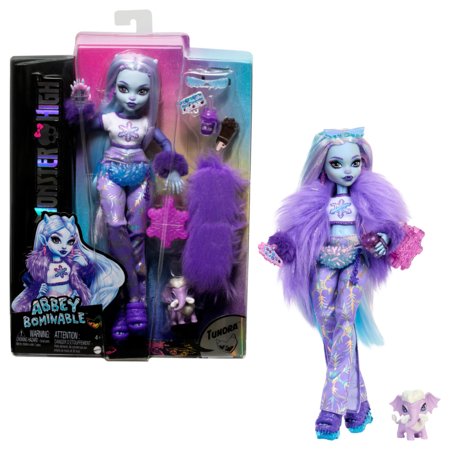 MONSTER HIGH Ebė, HNF64 