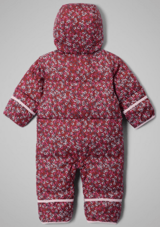COLUMBIA žieminis lauko kombinezonas SNUGGLY BUNNY™ II BUNTING, Red, 2088791-633, dydis 