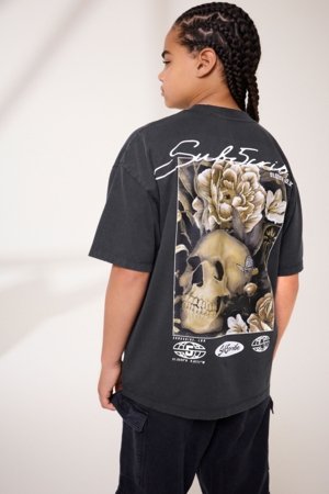 NEXT marškinėliai trumpomis rankovėmis, 682170 134 