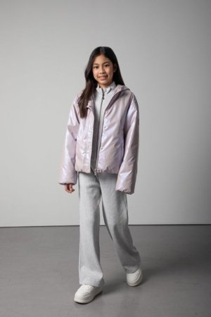 COCCODRILLO striukė, violetinė, WC6152705OGJ-016-152, 152 cm 