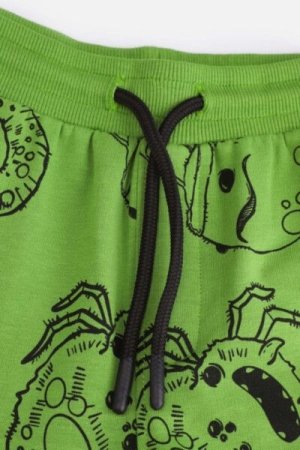 COCCODRILLO tamprės GRUNGE SWAMP BOY KIDS, žalios, ZC4122701GBK-011-122, 122 cm