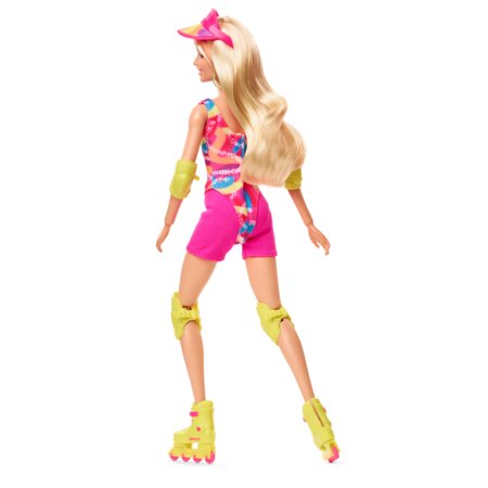 BARBIE kolekcinė lėlė su riedučiais Roller Skating 2023, HRB04 