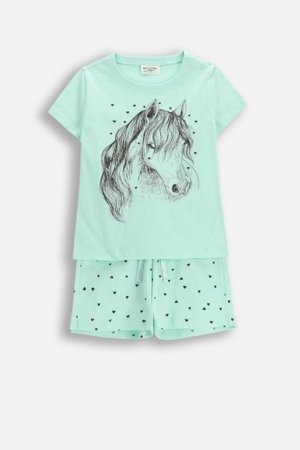 COCCODRILLO pižama, žalia, dydis 