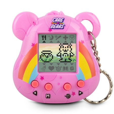 CARE BEARS skaitmeninis augintinis Cheer Bear, CB/KK1CB 