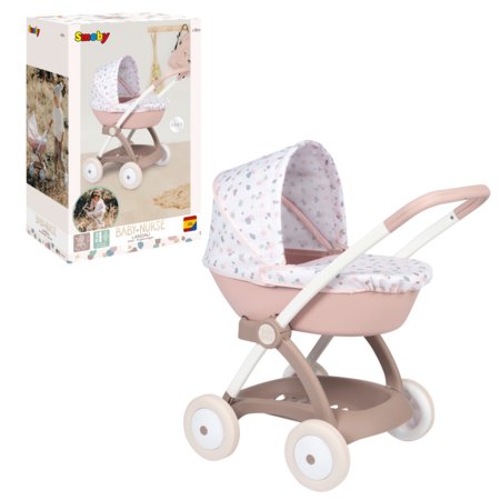 SMOBY Baby Nurse vežimėlis, 7600254118 