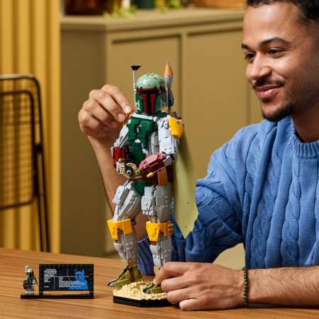 75455 LEGO® Star Wars™ Boba Fetas 