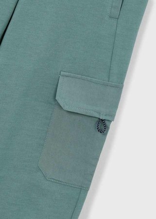 MAYORAL sportinės kelnės, green, 3.582-14, 104  cm 