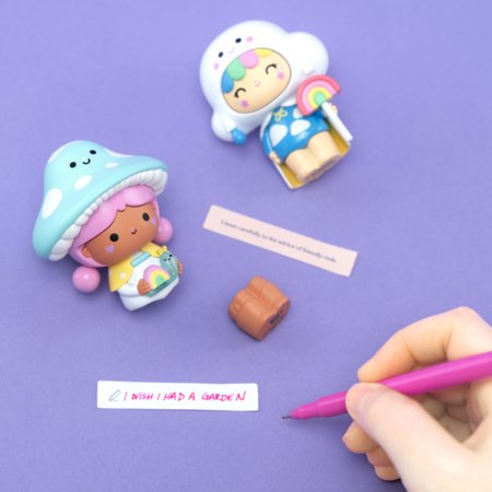 MOMIJI Mini Moments mini figūrėlė, asort., L21101 