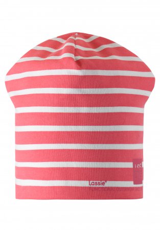 LASSIE Kepurė Tommo Candy pink 728773-4442 728773-4442-46