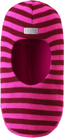 LASSIE Kepurė-šalmas Red plum 718730-3991 718730-3991-XS