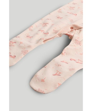 MOTHERCARE šliaužtinukas ilgomis rankovėmis 3 vnt., AV35901 cm 