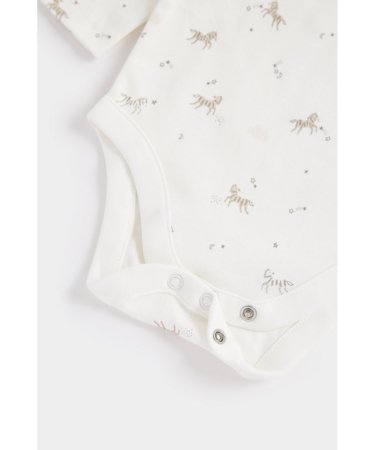 MOTHERCARE smėlinukas ilgomis rankovėmis, 3 vnt., CB370 608278